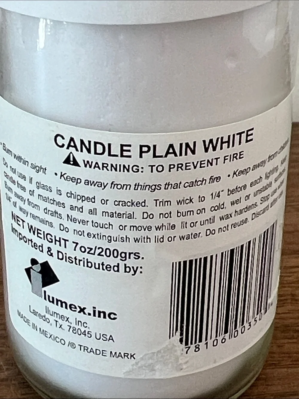 BobbyK Saint Badass Queen of Country Candle